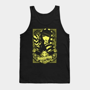 Seek, Love, Destroy Tank Top